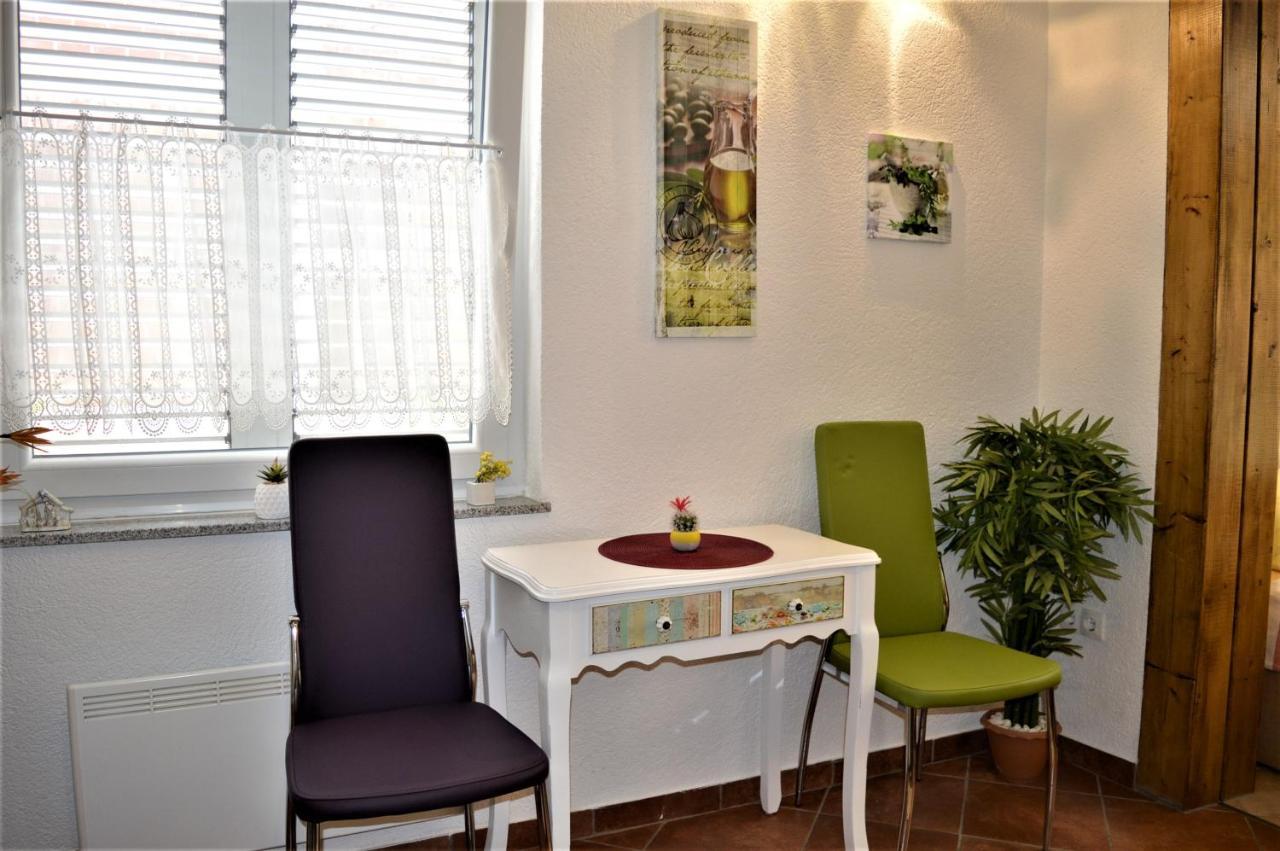 Appartement Luka Biograd -