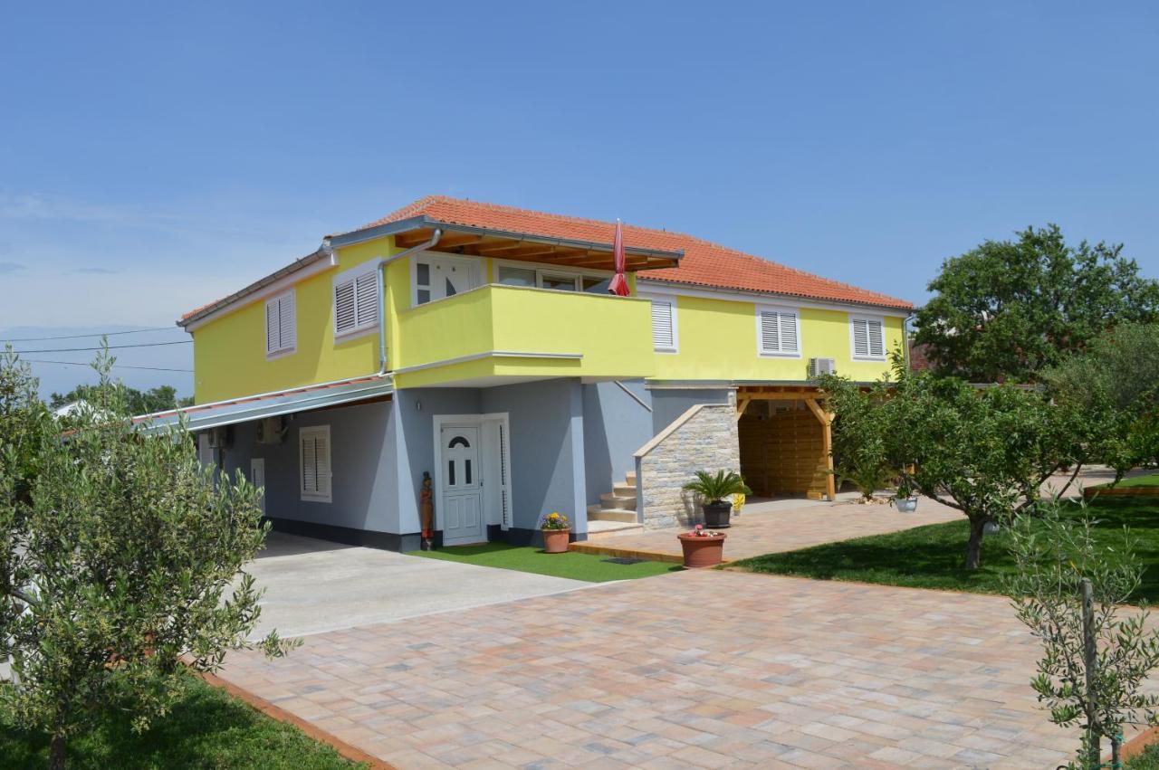 Appartement Luka Biograd -